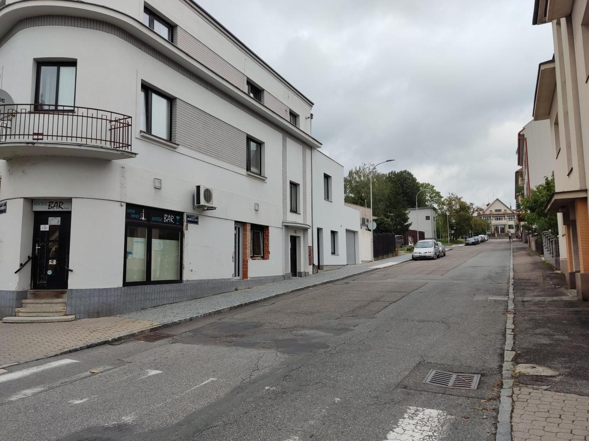 Angel Apartman Nové Město nad Metují Exterior foto